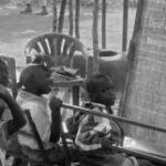 Update zu „He escaped“